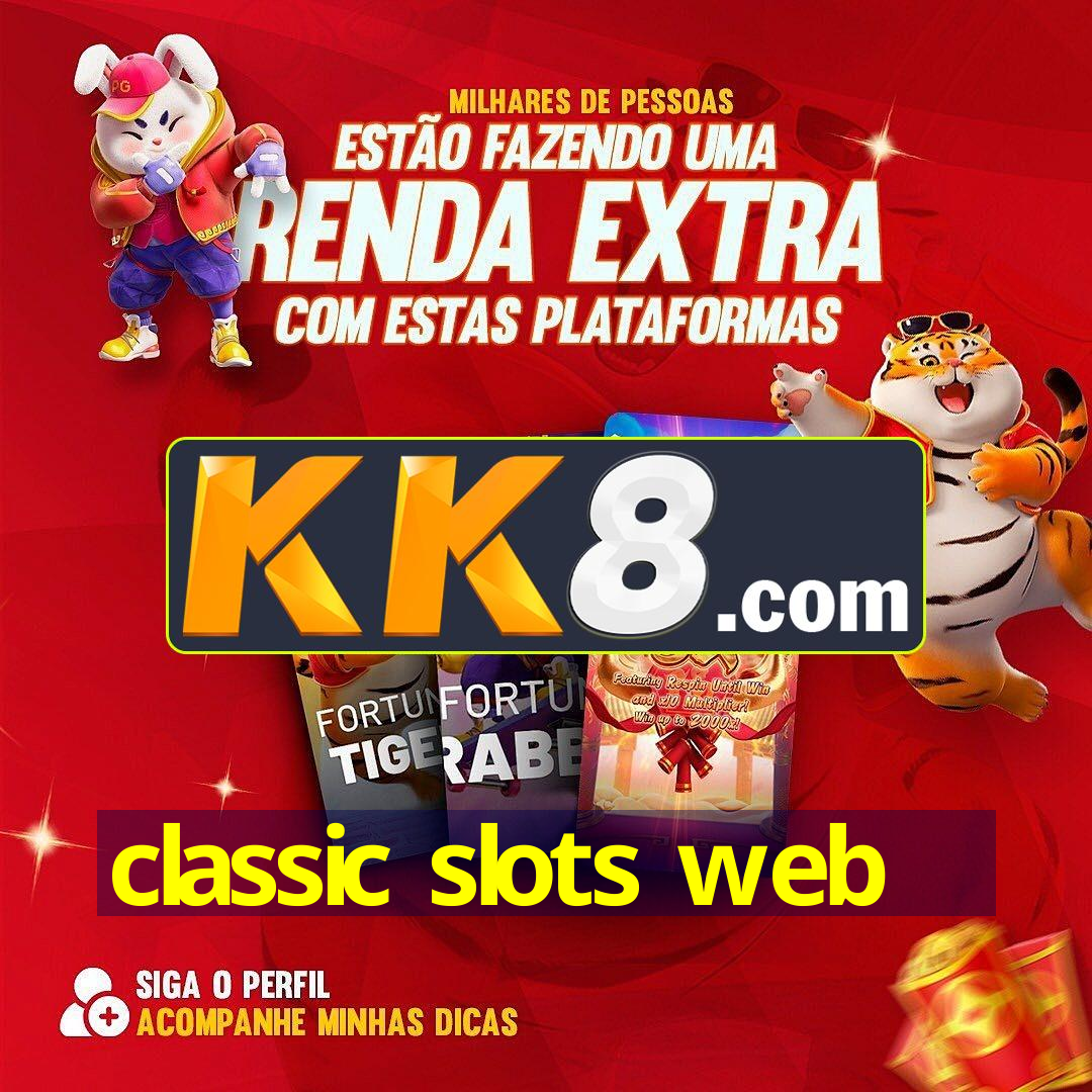 classic slots web