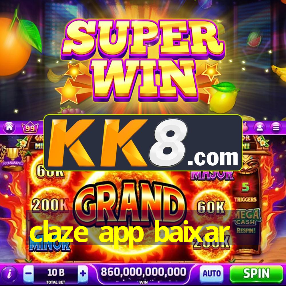 claze app baixar