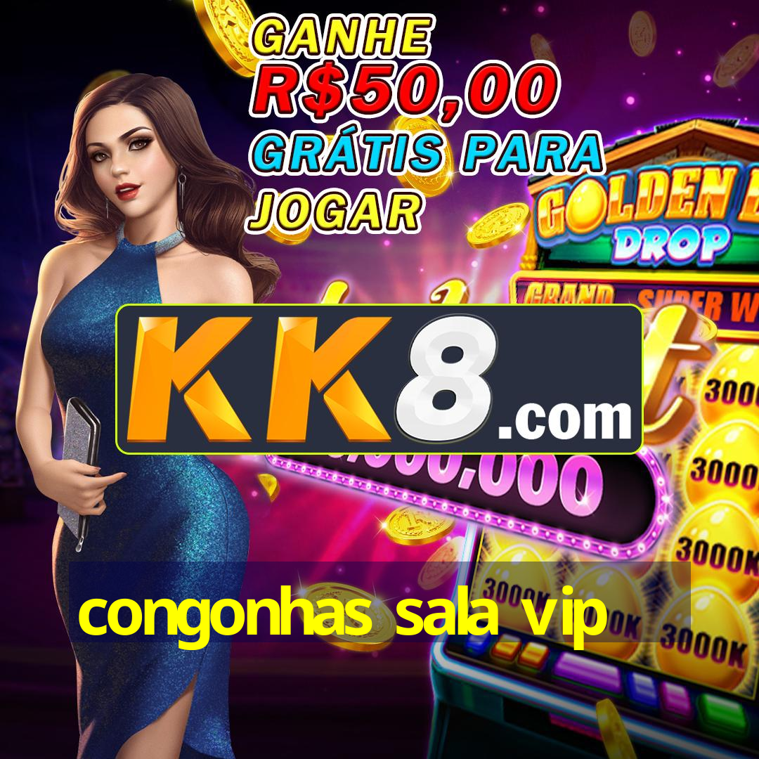congonhas sala vip