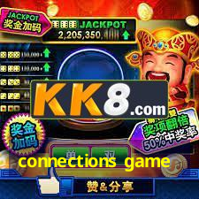 connections game