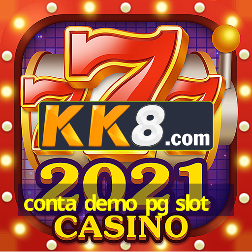 conta demo pg slot
