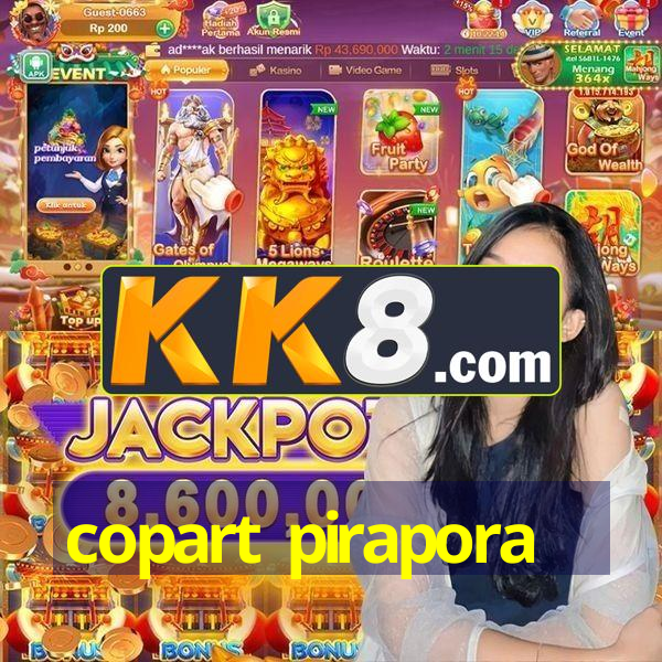 copart pirapora