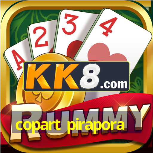 copart pirapora
