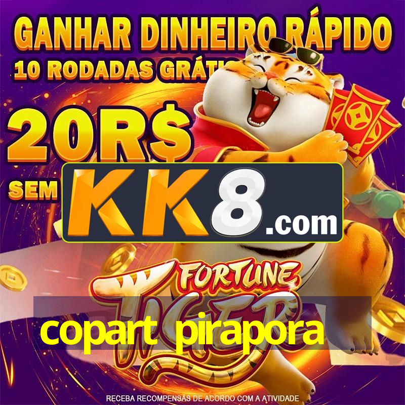 copart pirapora
