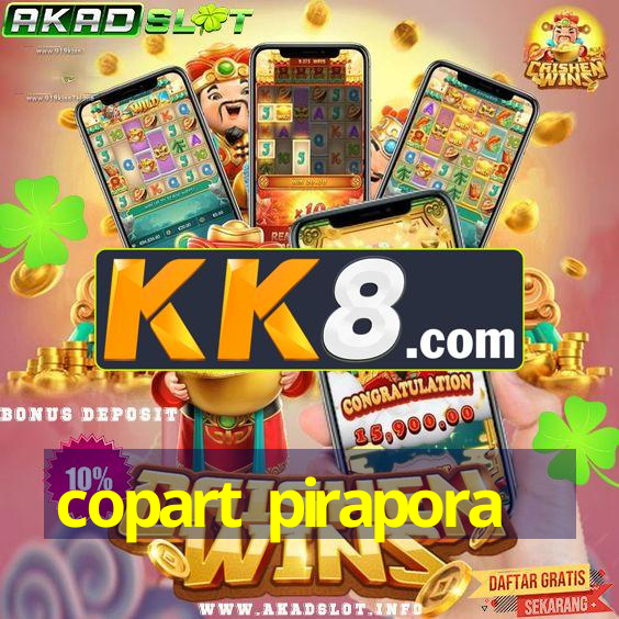 copart pirapora