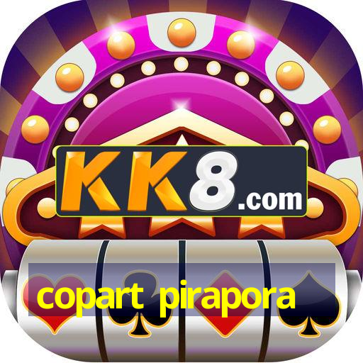 copart pirapora