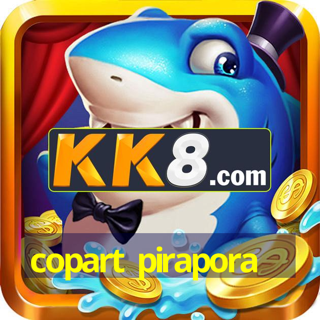 copart pirapora