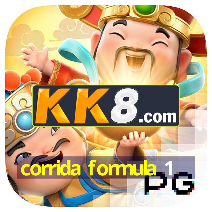 corrida formula 1