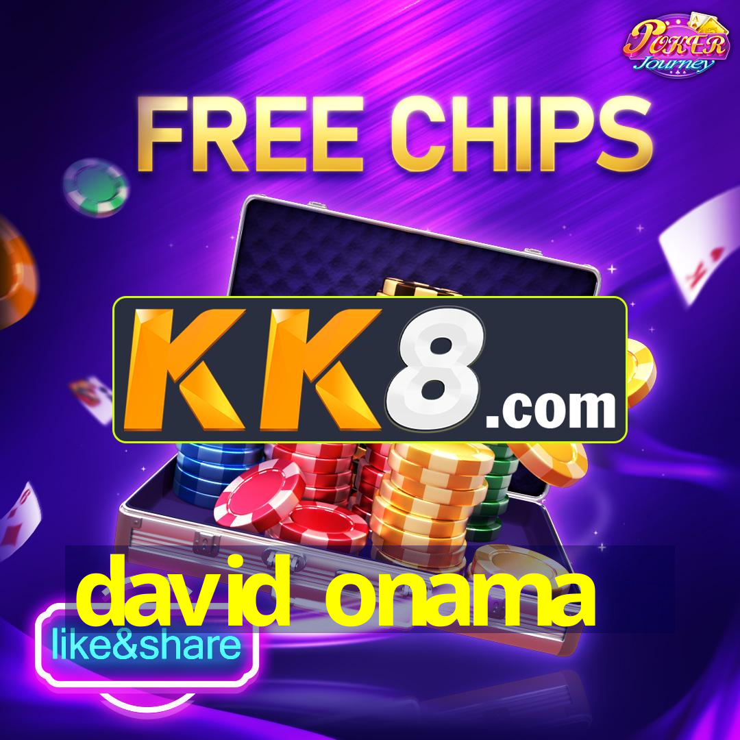 david onama