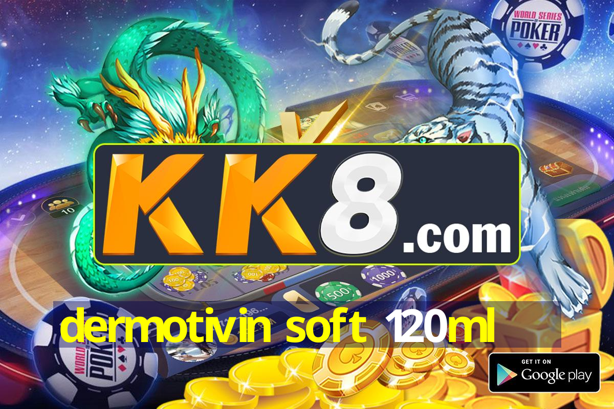 dermotivin soft 120ml
