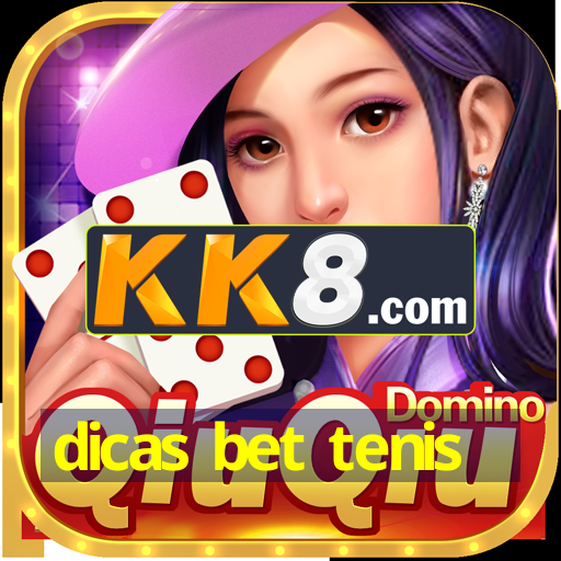 dicas bet tenis