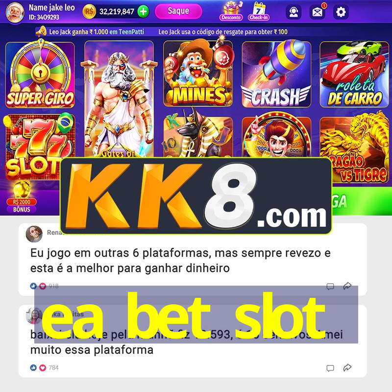 ea bet slot