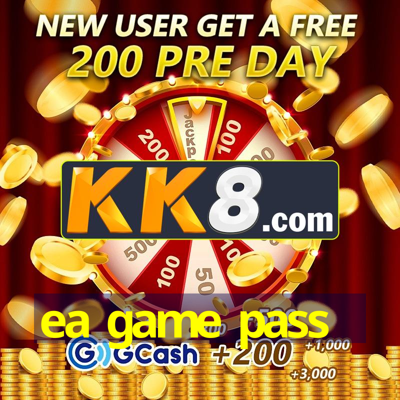 ea game pass