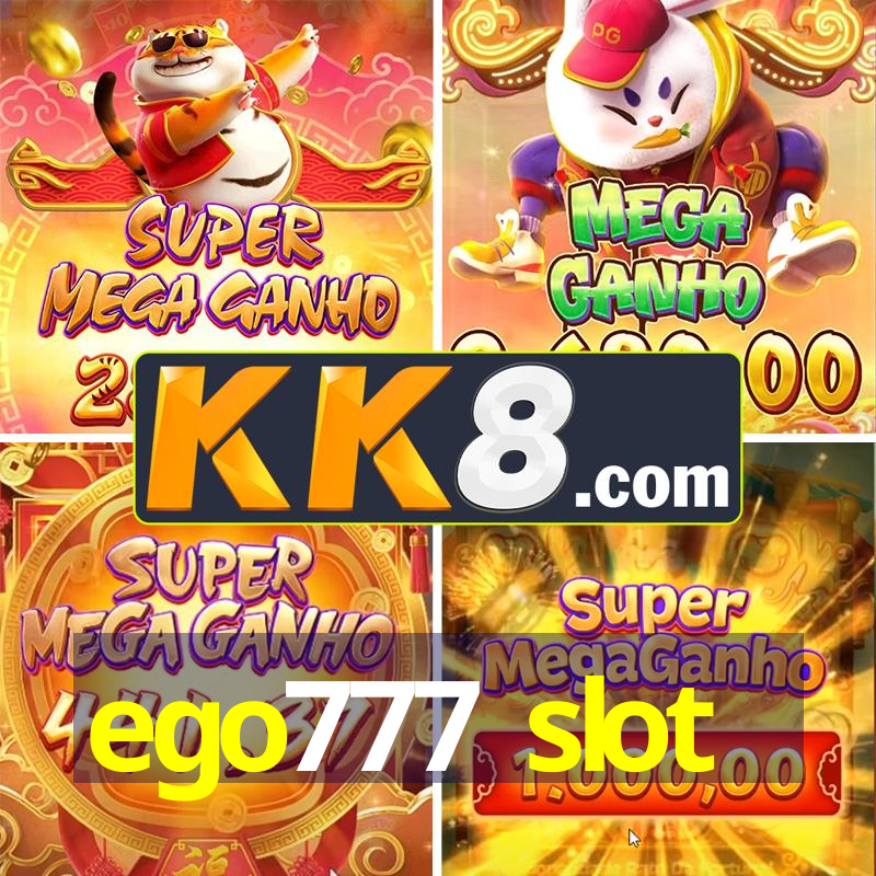 ego777 slot