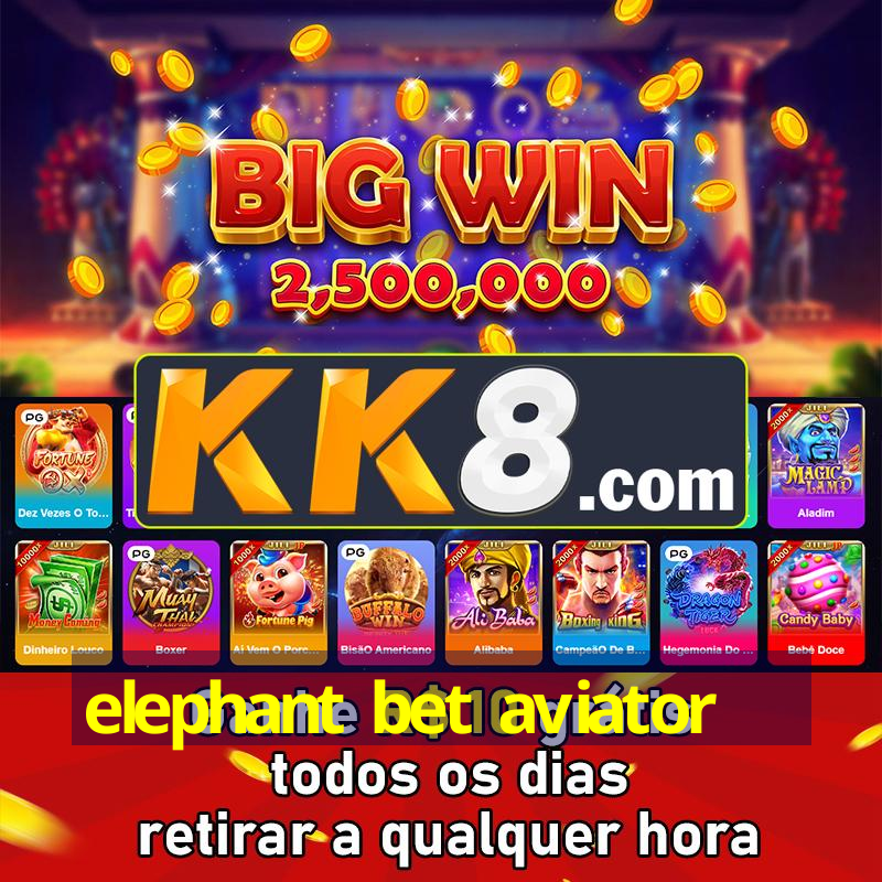 elephant bet aviator