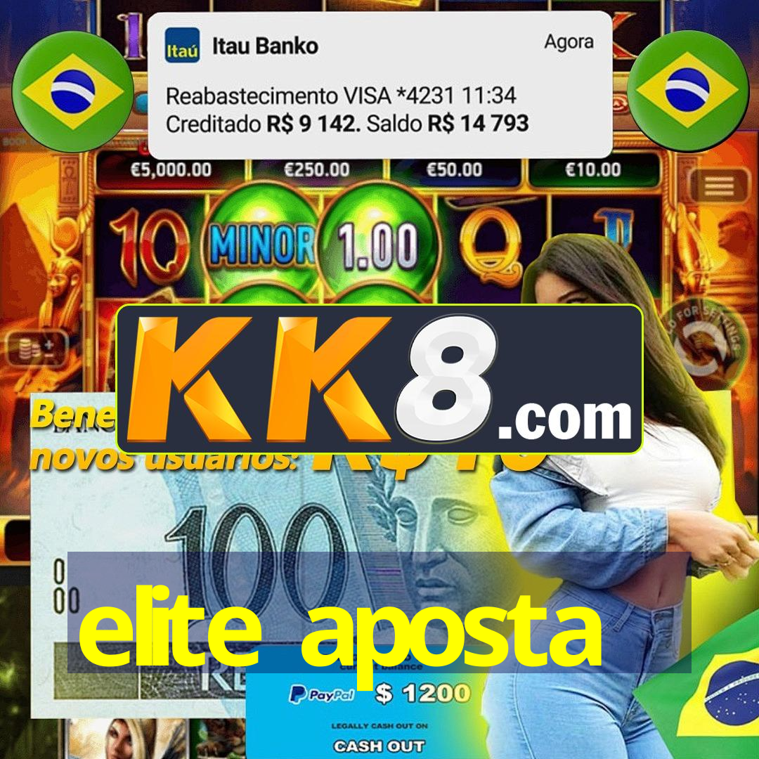 elite aposta