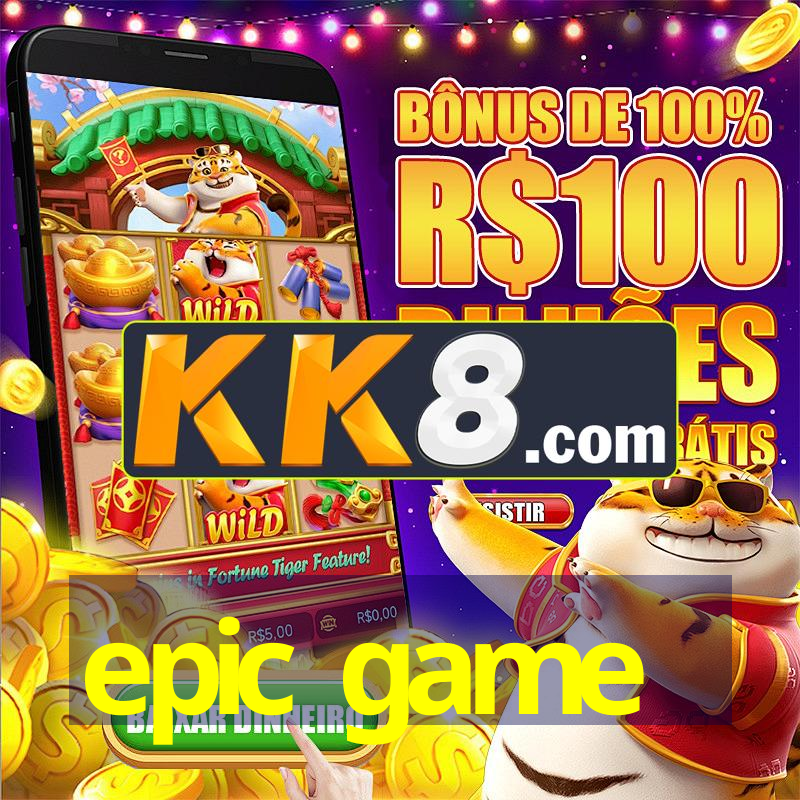 epic game