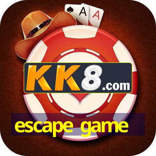 escape game