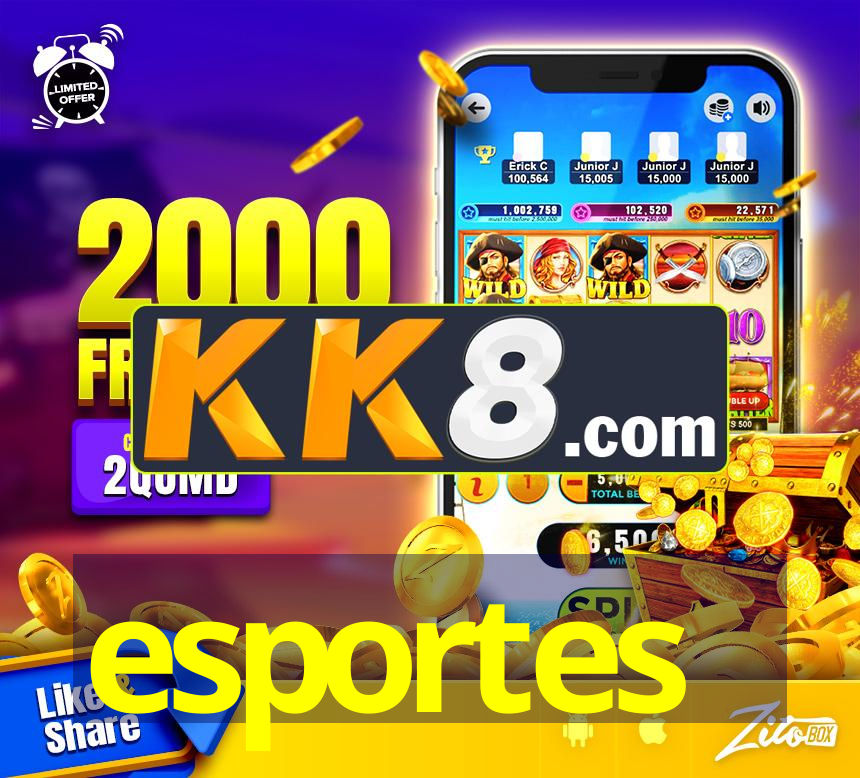esportes