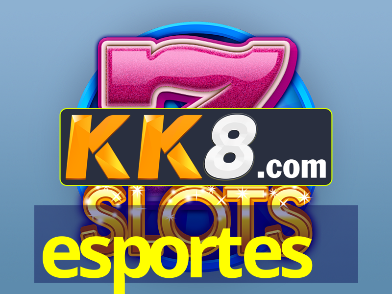 esportes