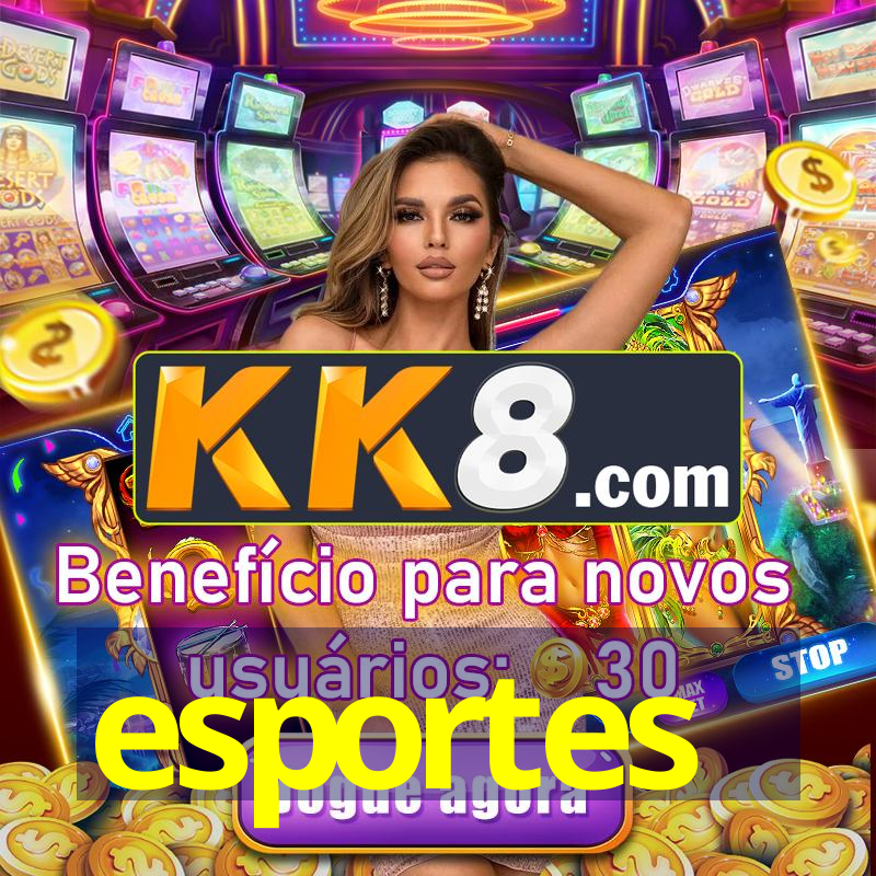 esportes