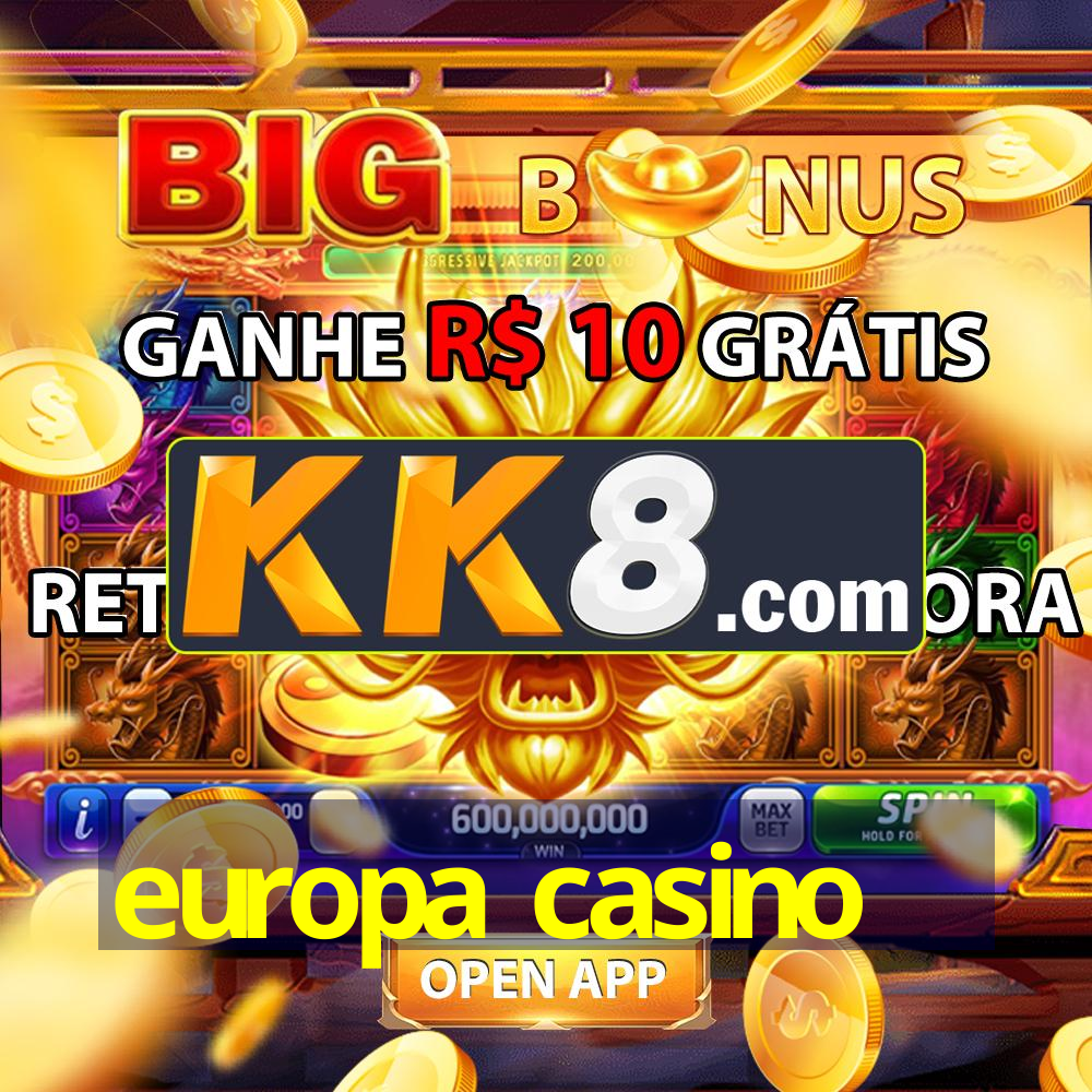 europa casino