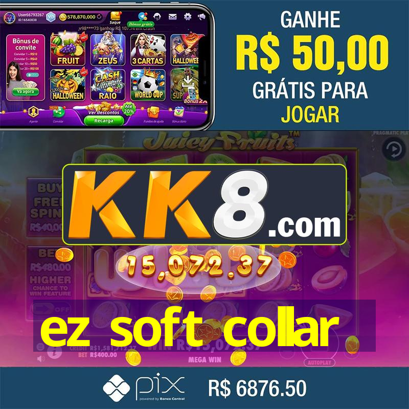 ez soft collar