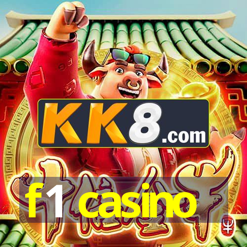 f1 casino