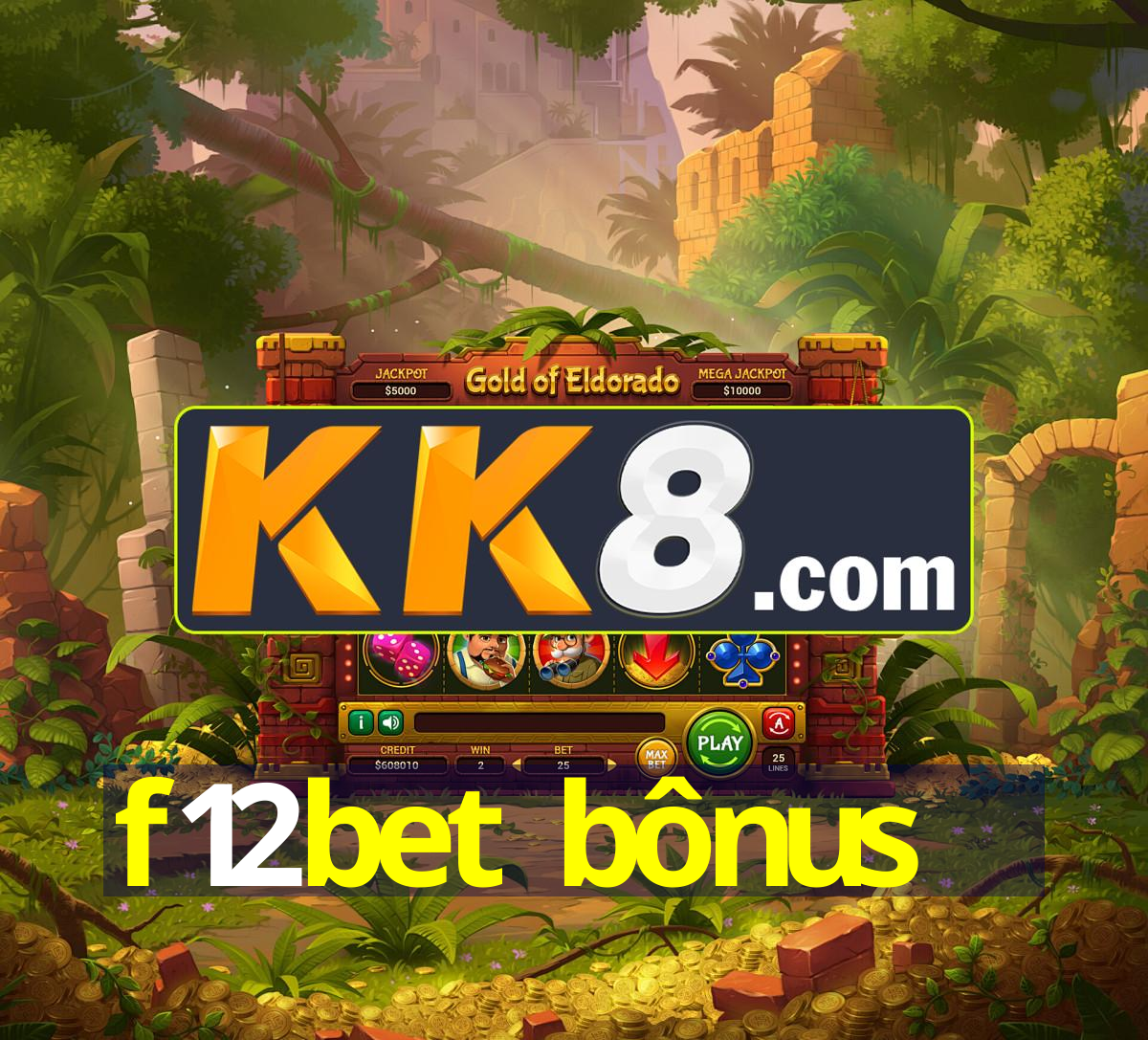 f12bet bônus