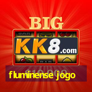 fluminense jogo
