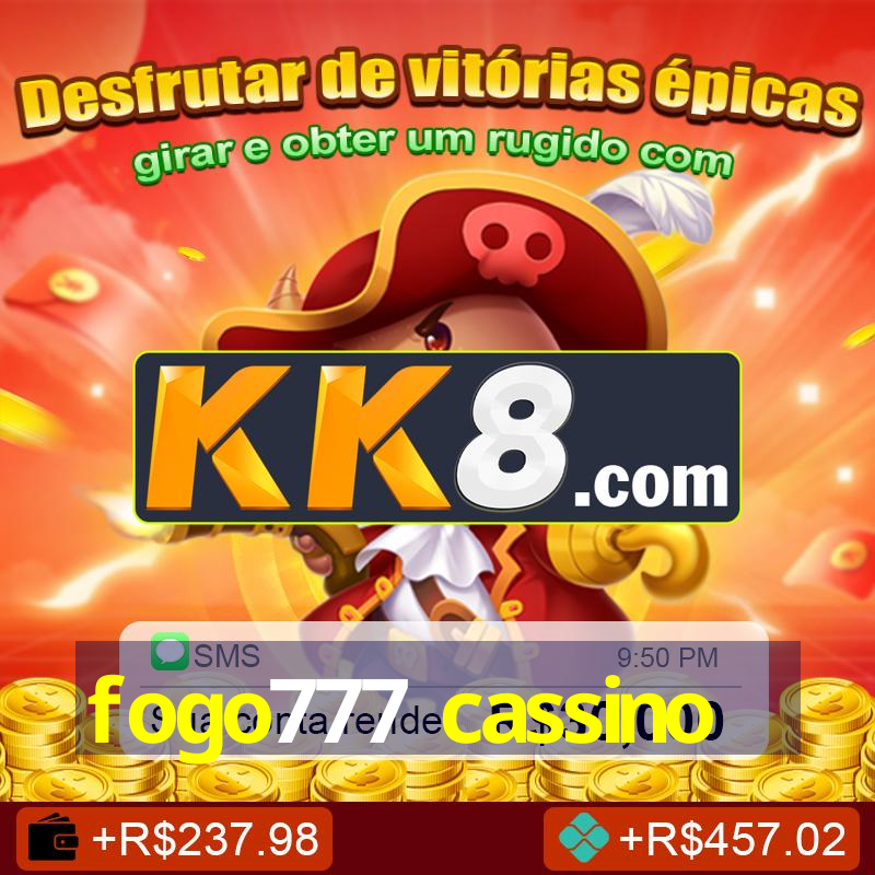 fogo777 cassino