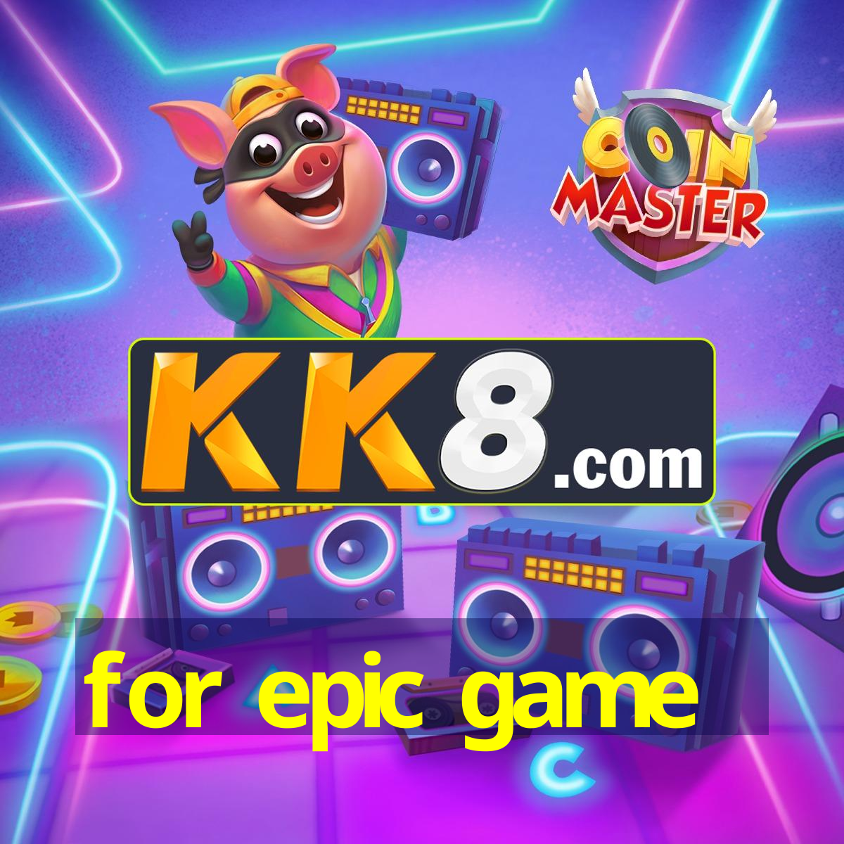 for epic game