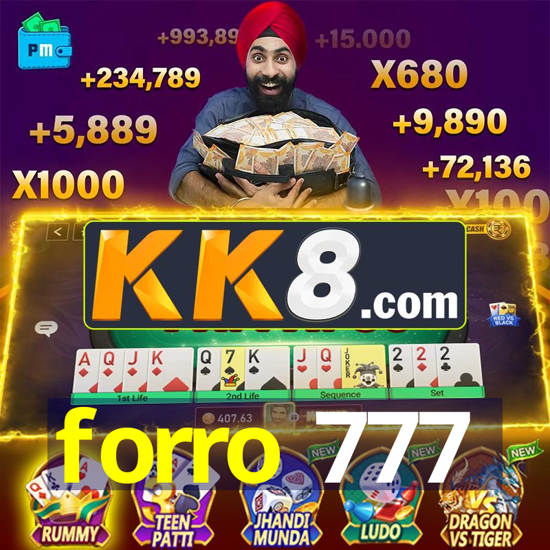 forro 777