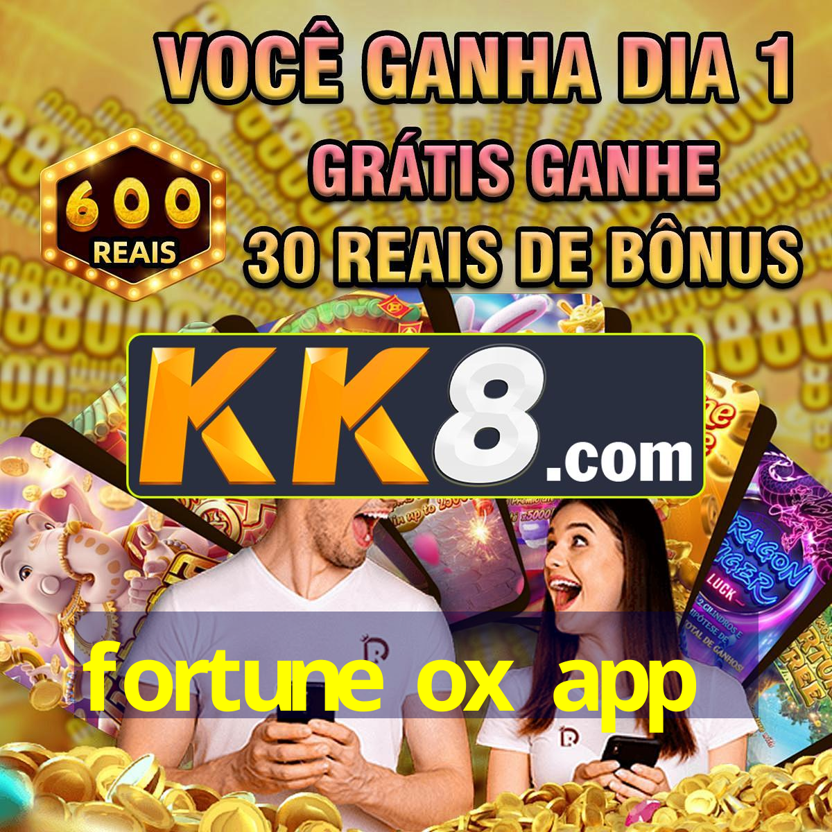 fortune ox app