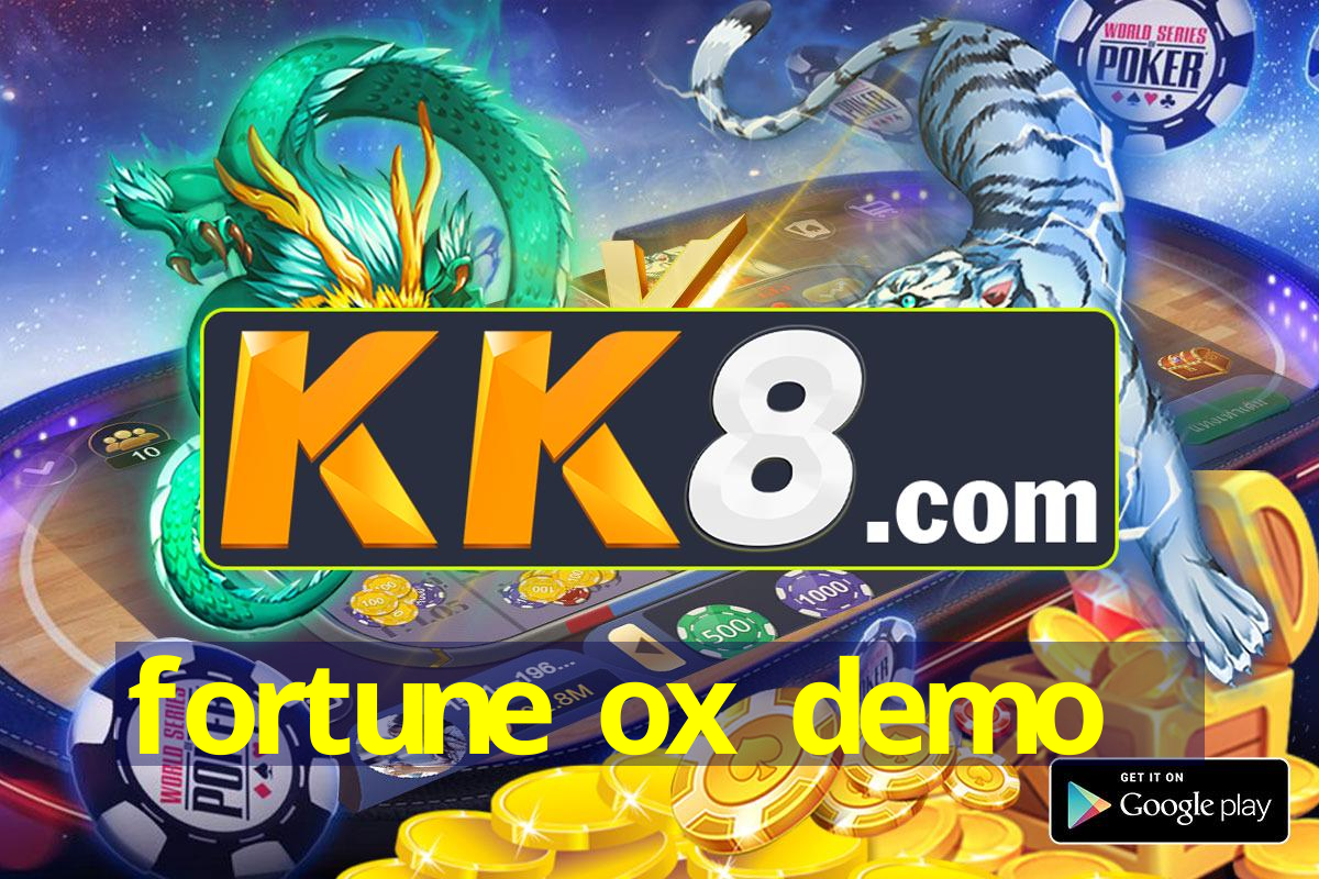fortune ox demo