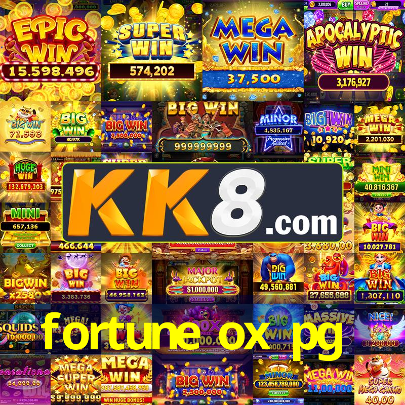 fortune ox pg