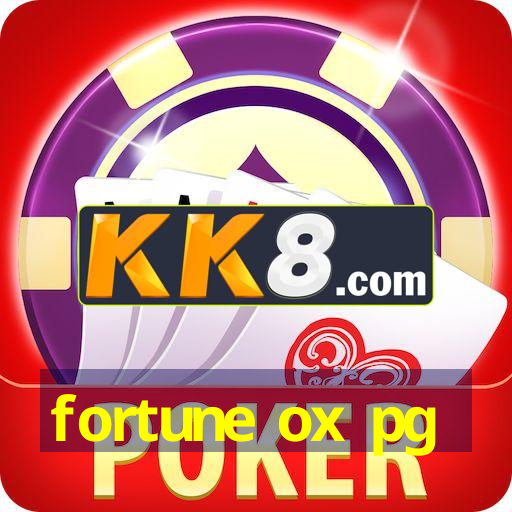 fortune ox pg