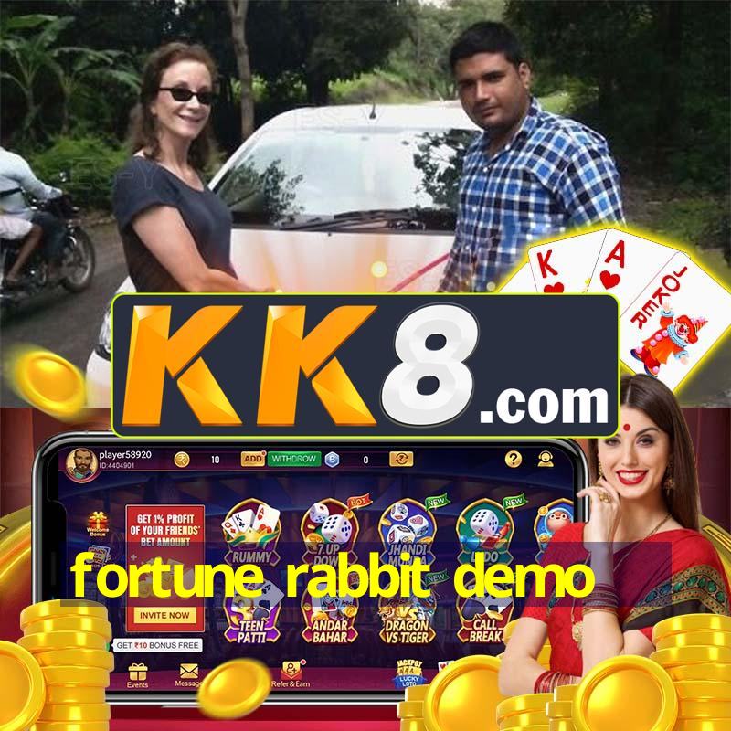 fortune rabbit demo