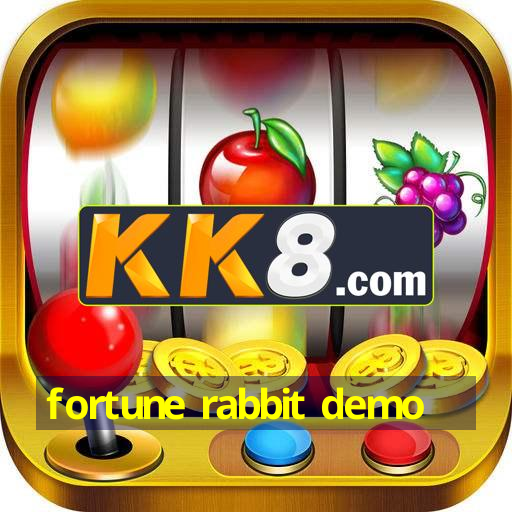 fortune rabbit demo