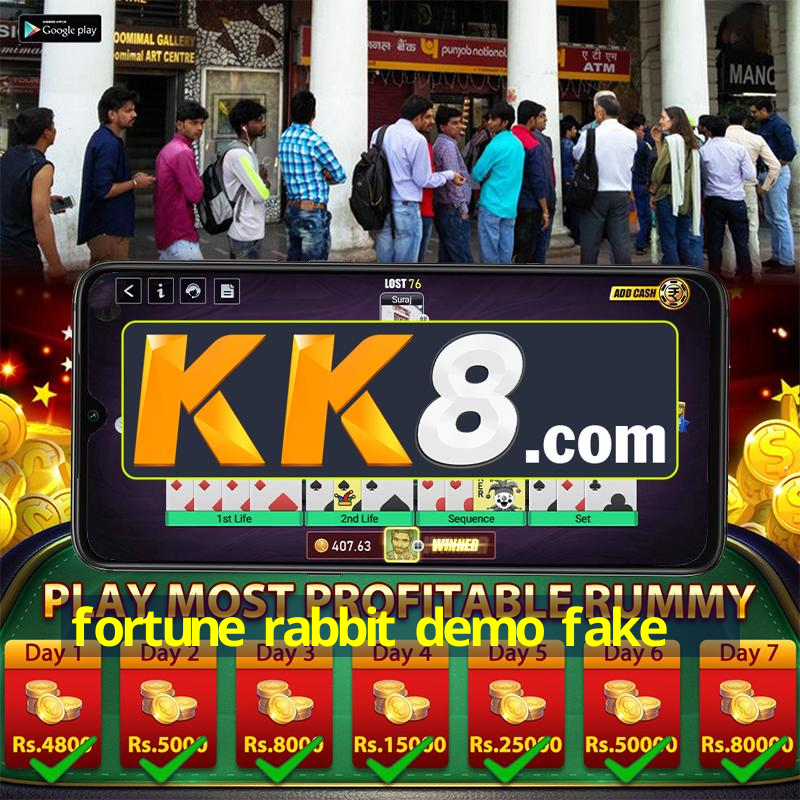 fortune rabbit demo fake