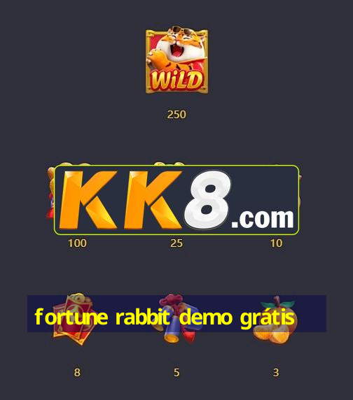 fortune rabbit demo grátis