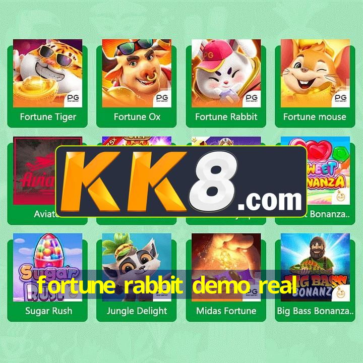 fortune rabbit demo real