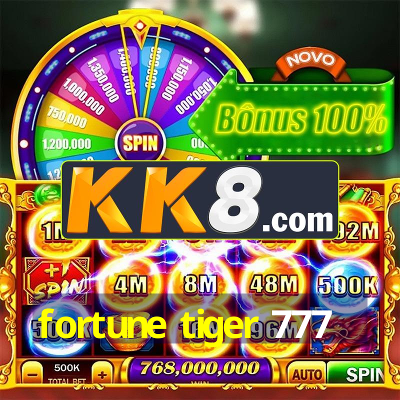 fortune tiger 777