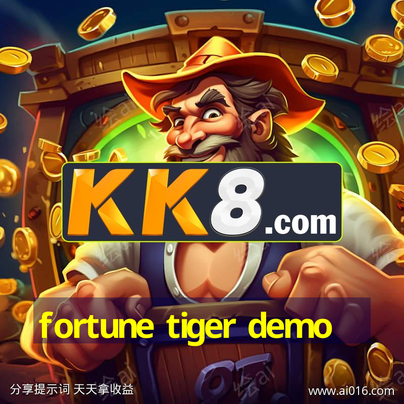 fortune tiger demo