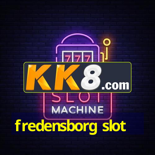 fredensborg slot