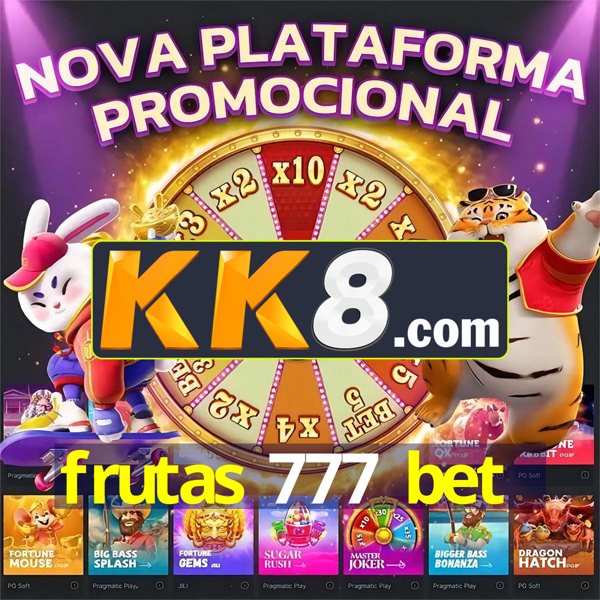 frutas 777 bet