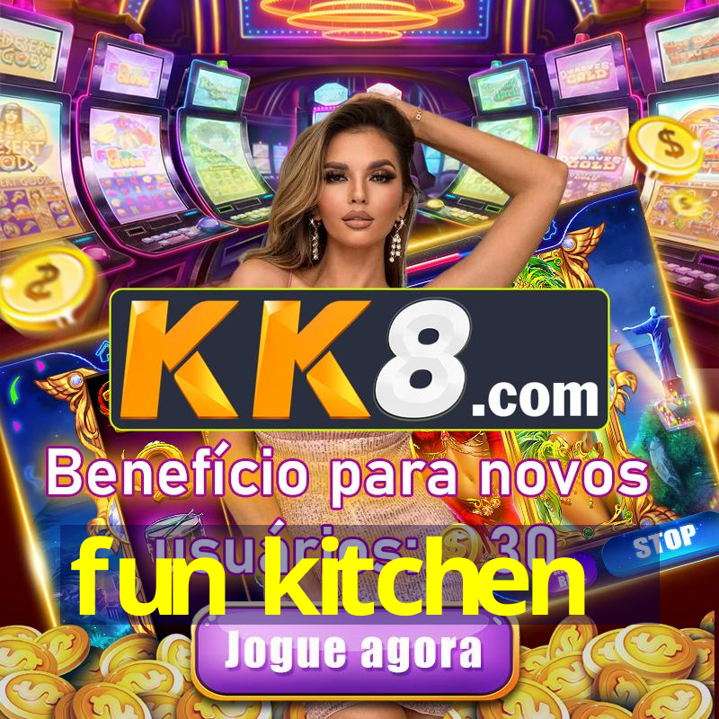 fun kitchen