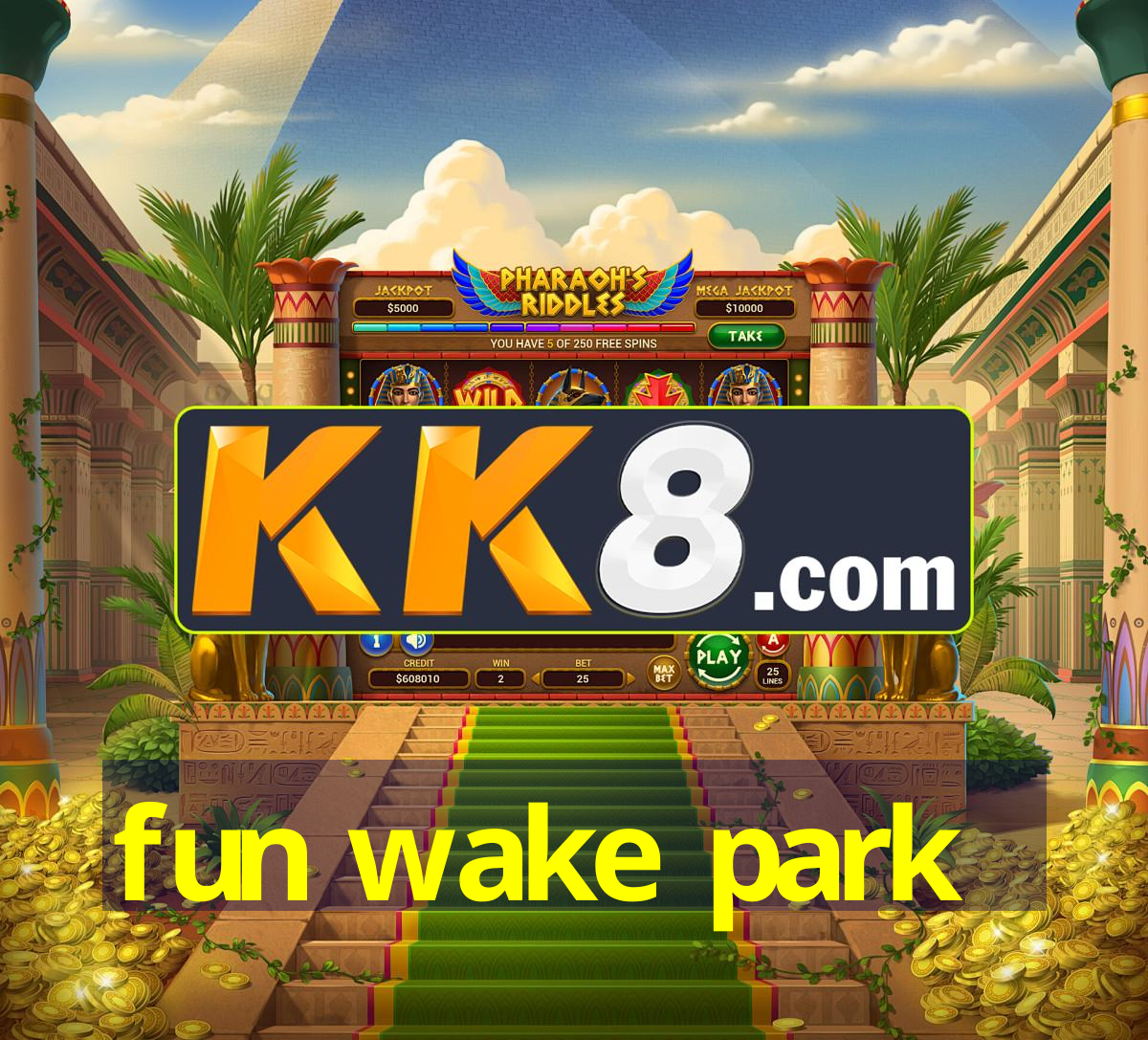 fun wake park