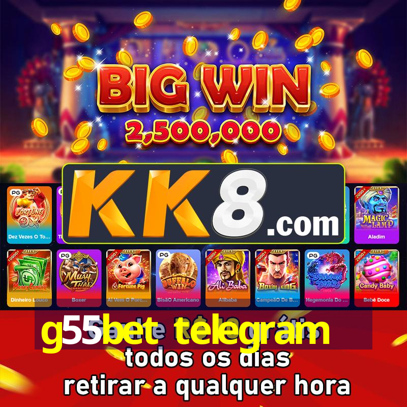 g55bet telegram