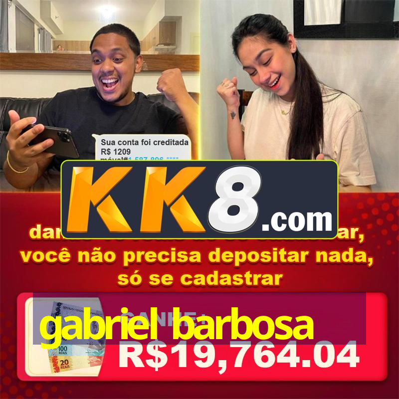 gabriel barbosa
